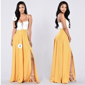 ⭐️Rare⭐️gorgeously fun fashion nova dress